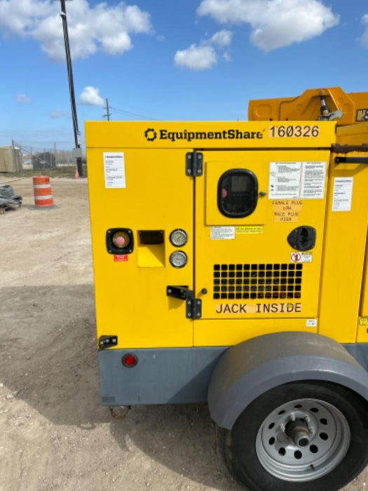 2021 ATLAS COPCO PAC F66 KD-S
