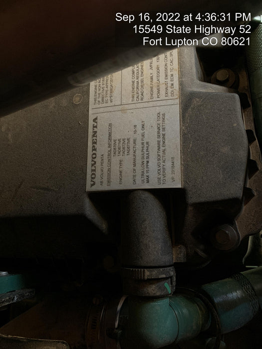 2022 ATLAS COPCO PAC F1212 VD-S