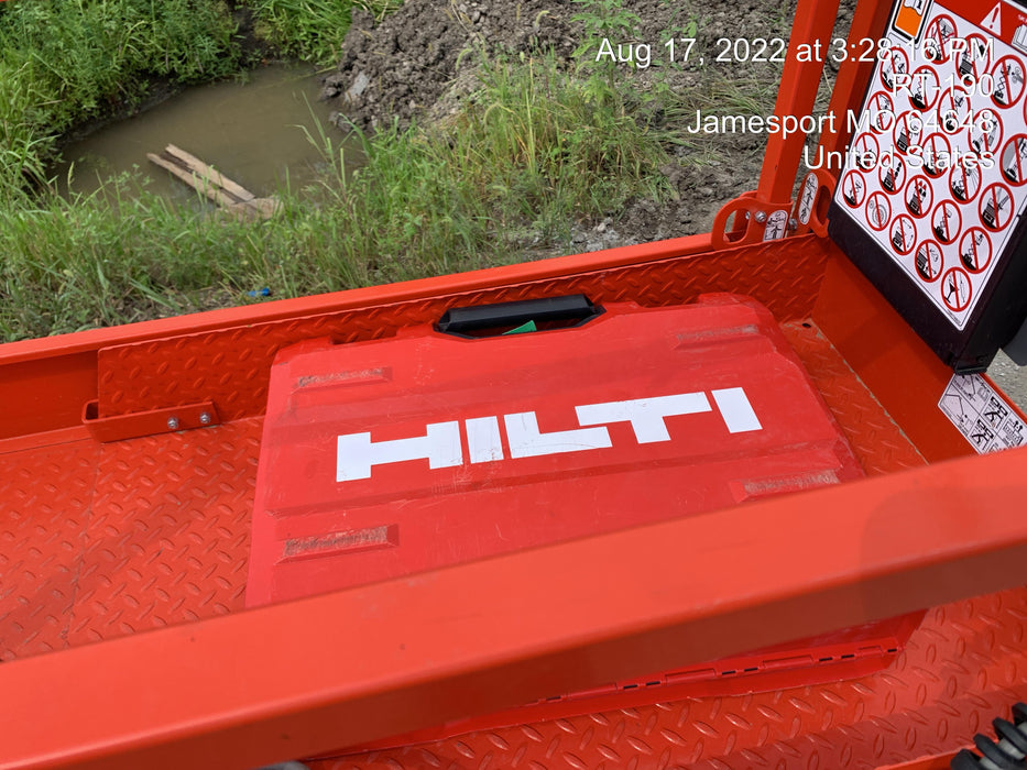 2019 HILTI TE 70-AVR