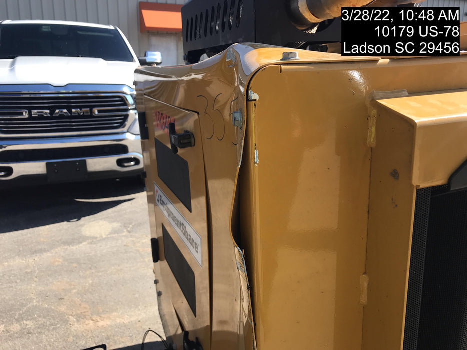 2021 VERMEER BC1000XL Diesel