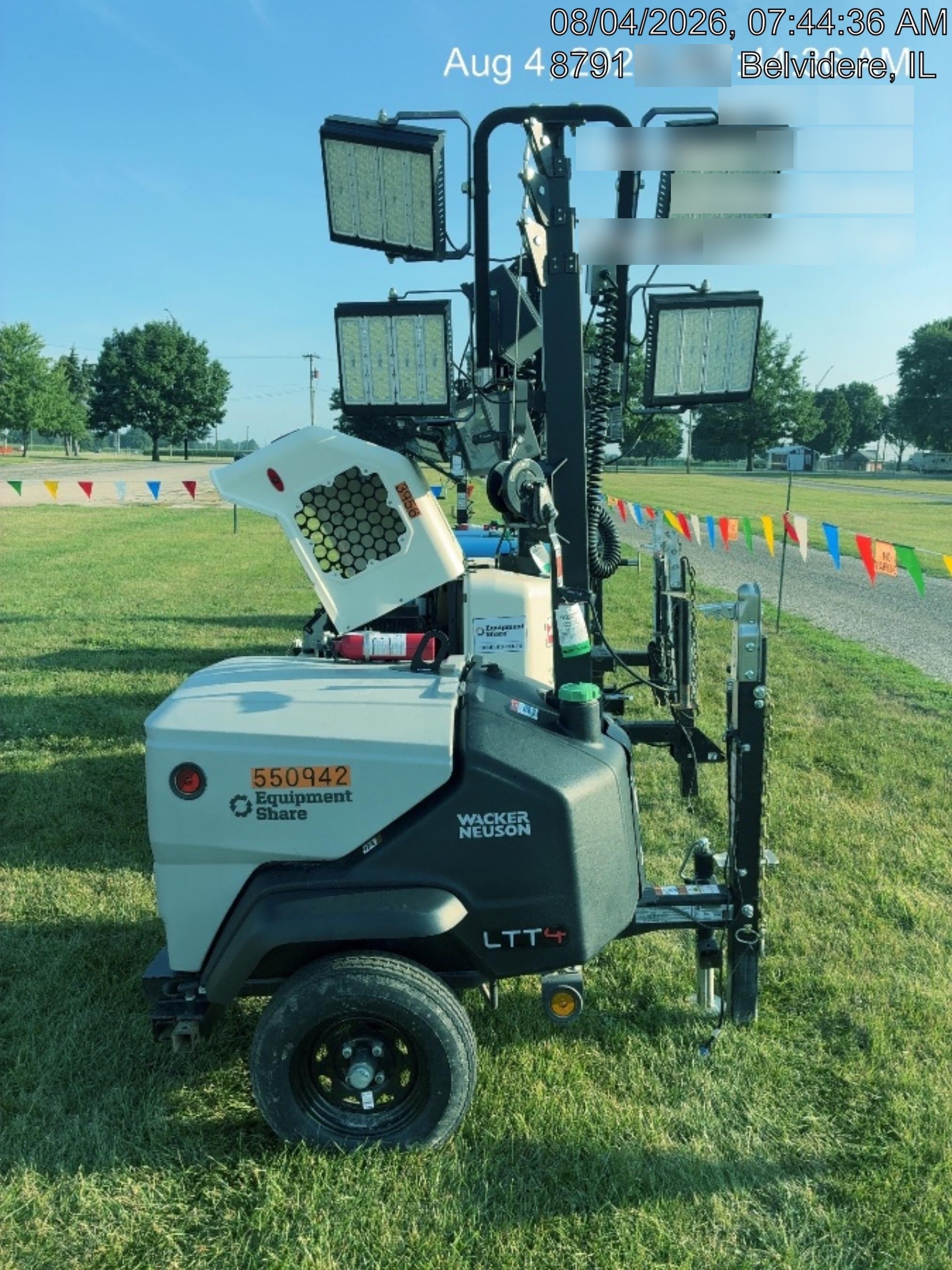2025 WACKER NEUSON LTT4