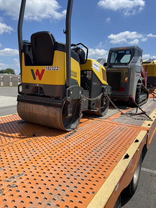 2021 WACKER NEUSON RD12A