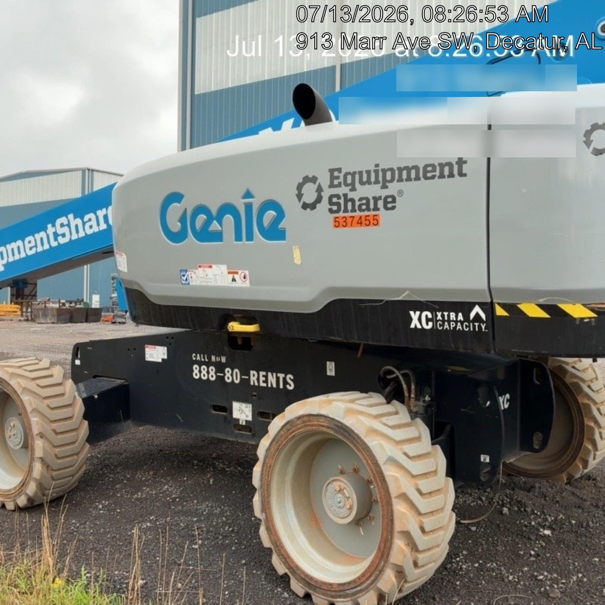 2025 GENIE S-65 XC