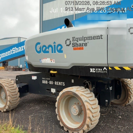 2025 GENIE S-65 XC