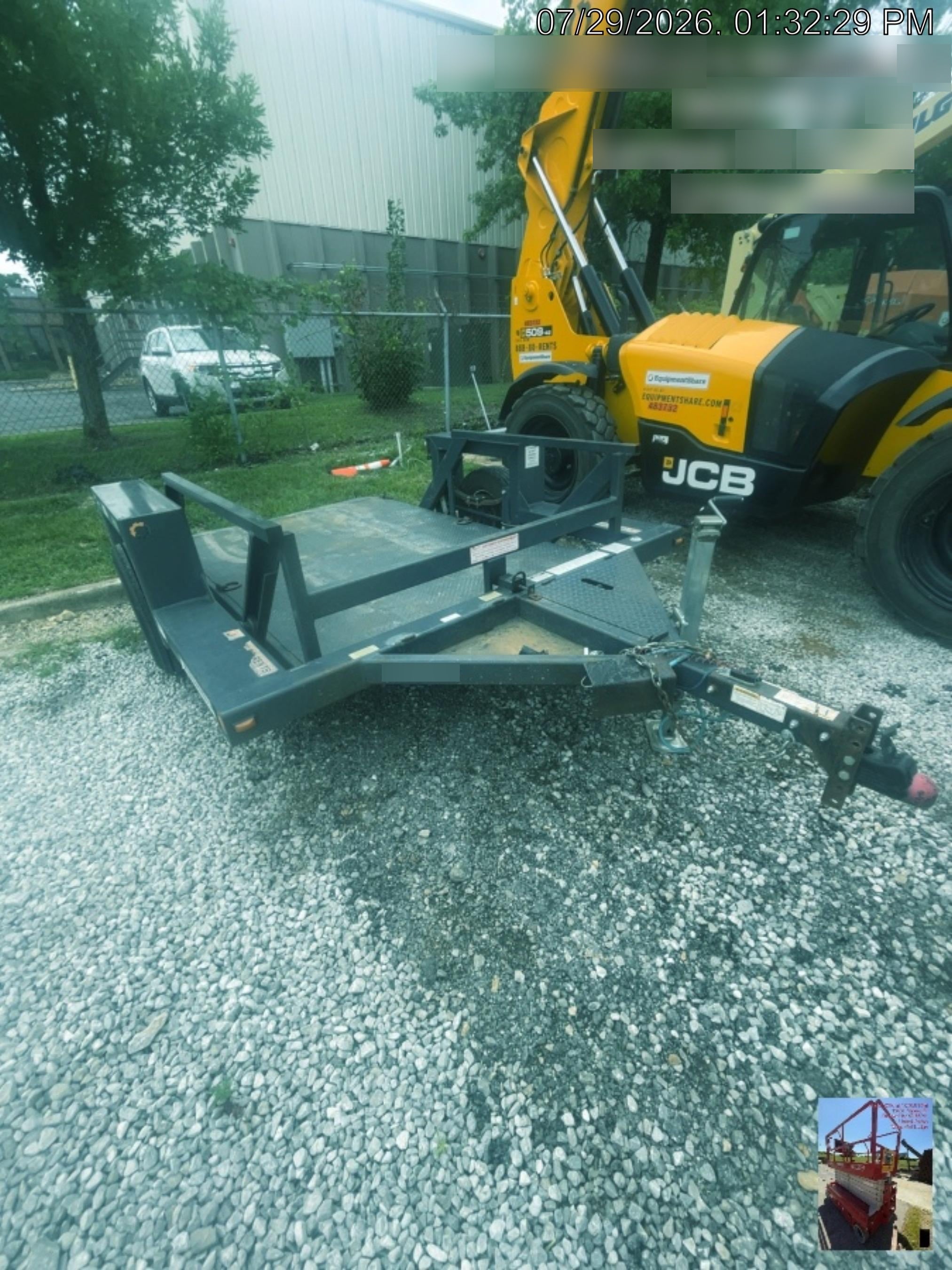 2019 JLG Triple L 4610