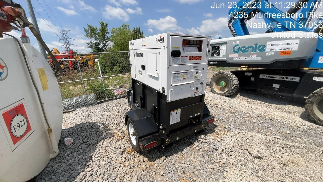 2022 SHINDAIWA DGK15FL