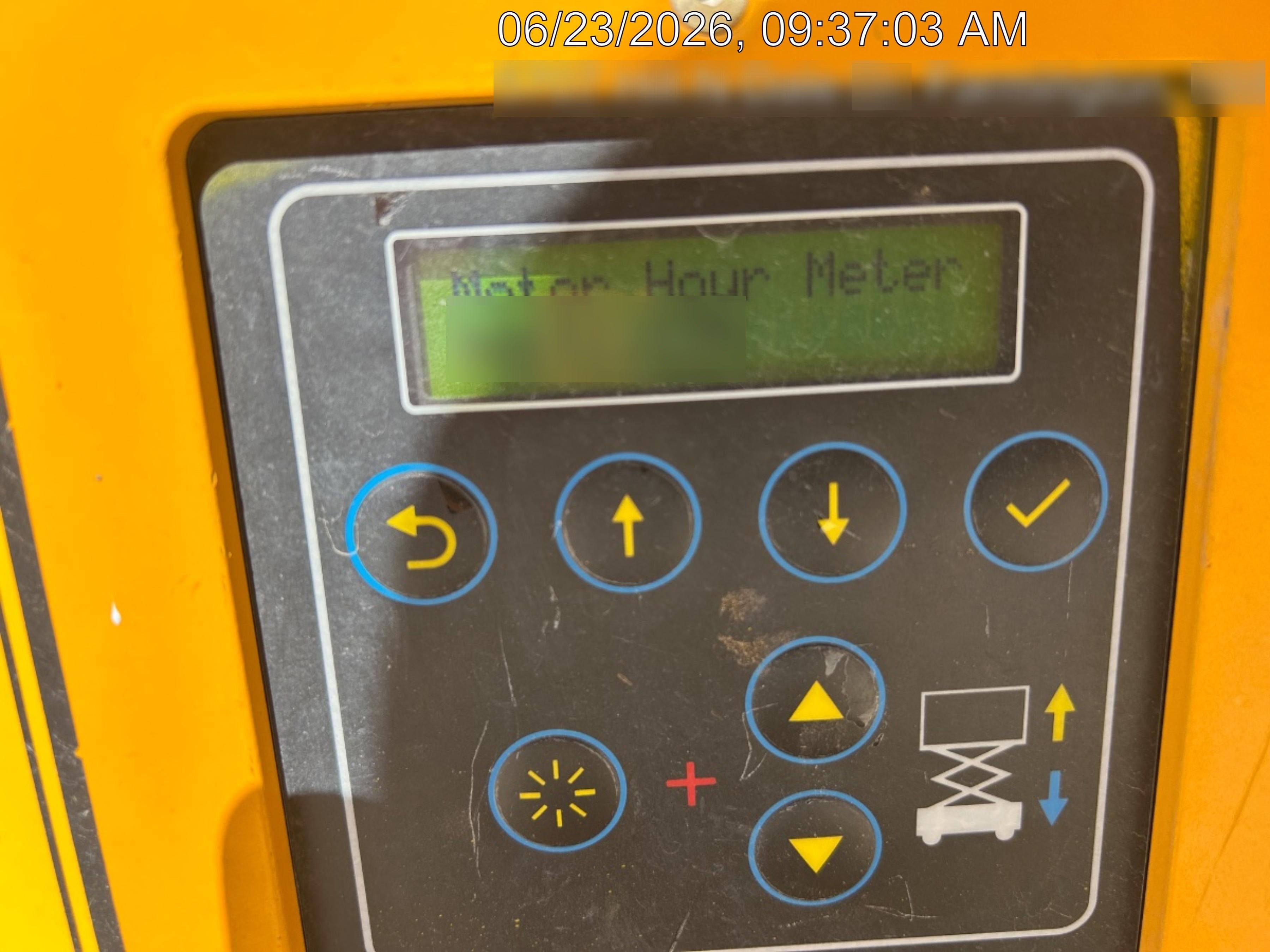 2022 JCB S2632E