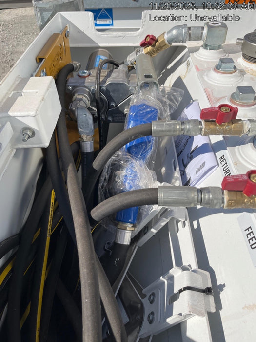 2025 WESTERN GLOBAL 20TCG-ES