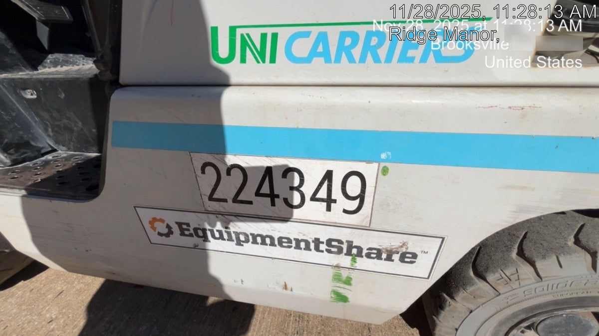 2022 UNICARRIER MAP1F2A25DV