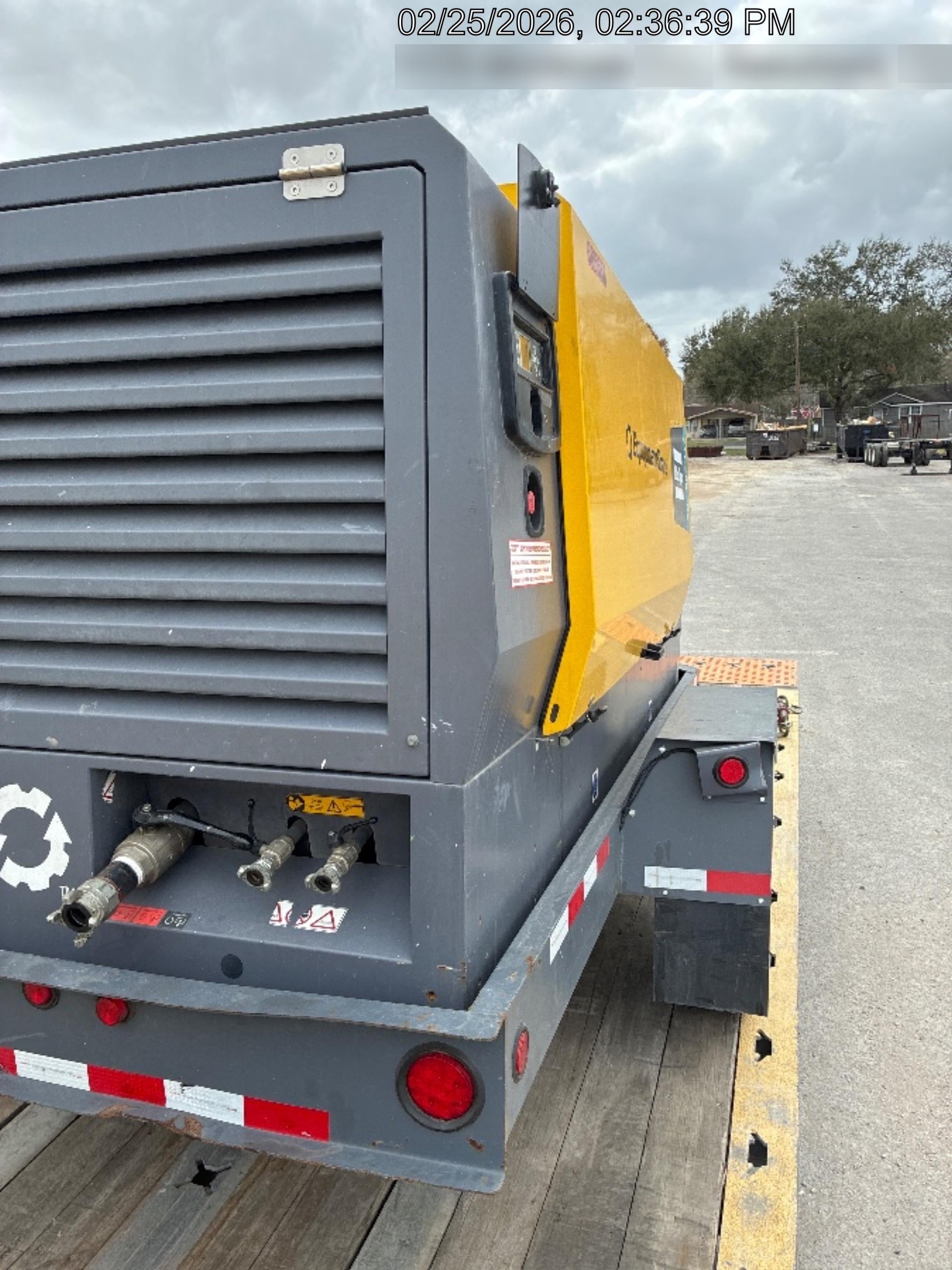 2023 ATLAS COPCO XAS 850