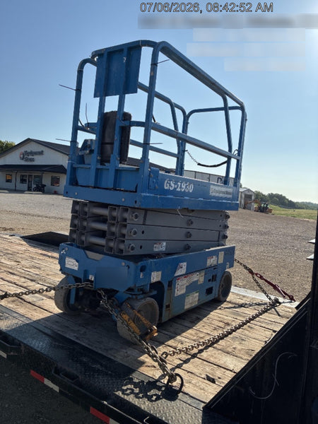 2019 GENIE GS-1930