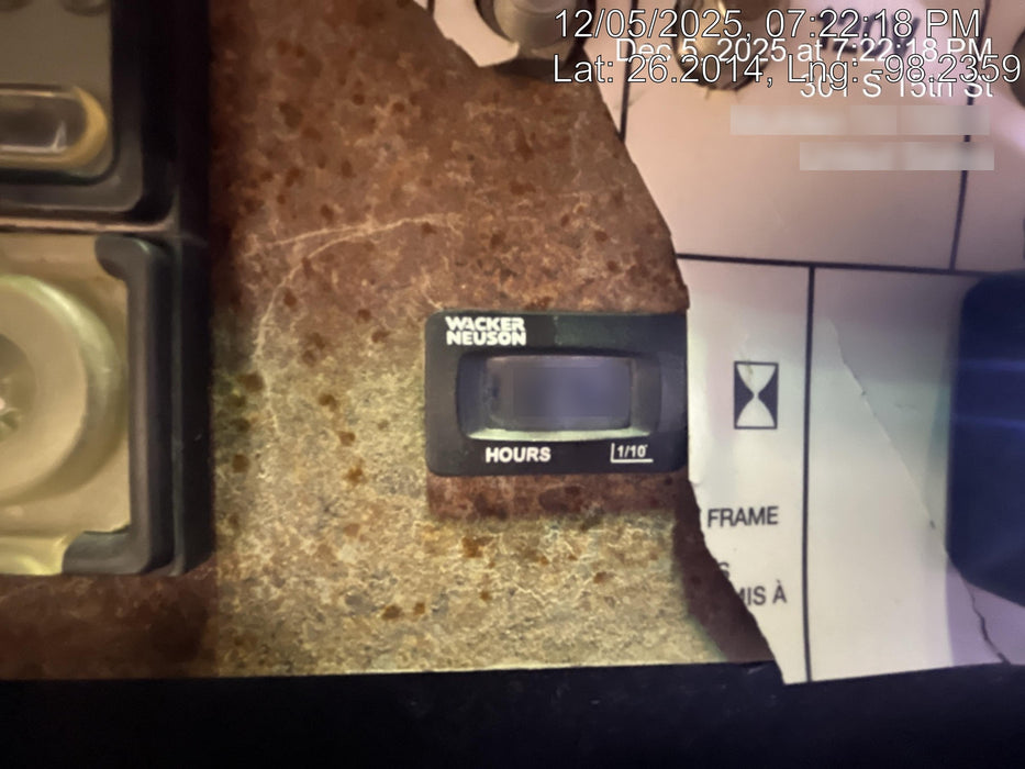 2018 Wacker Neuson LTV6L-MH Wacker Neuson LTV6L Towable Light Tower