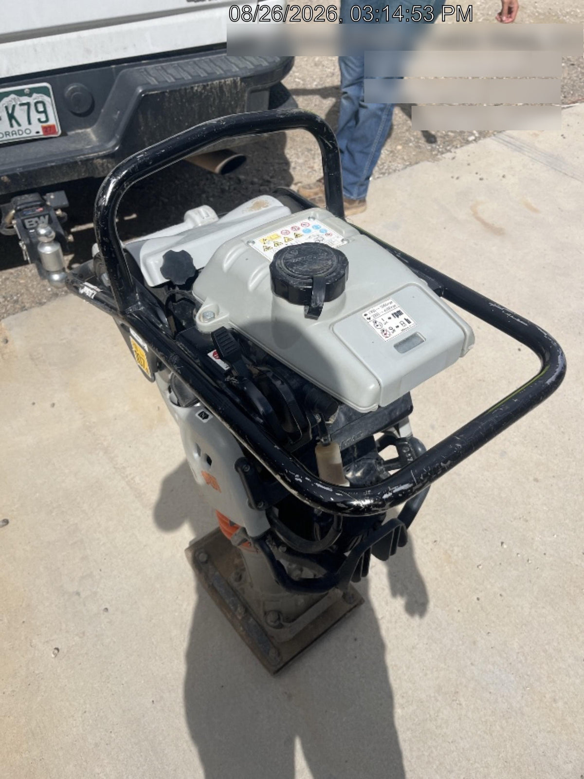 2023 MULTIQUIP MTX60HD