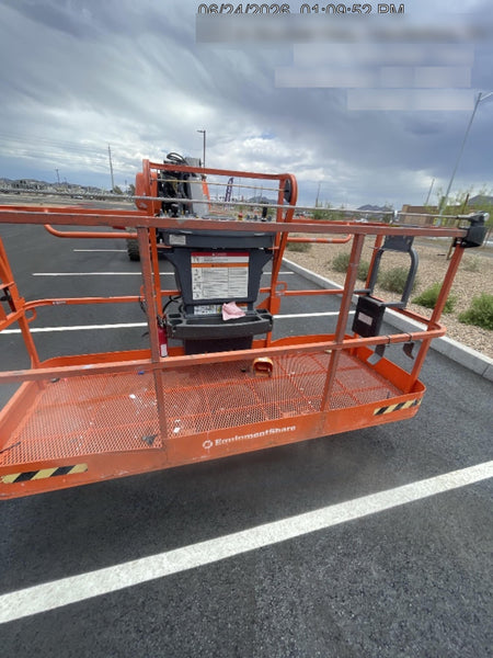 2025 JLG 660SJ