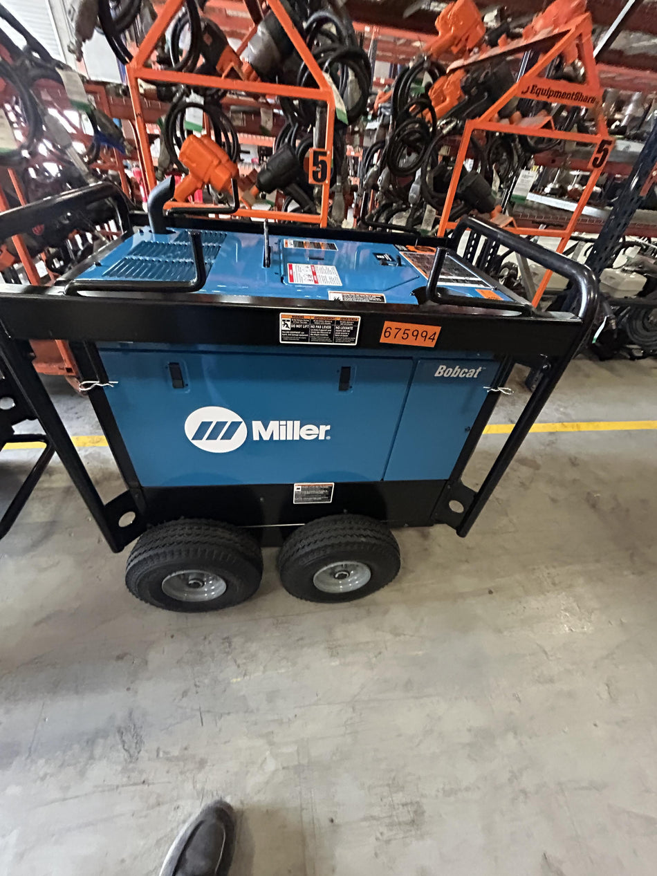 2026 MILLER ELECTRIC Bobcat 265 G