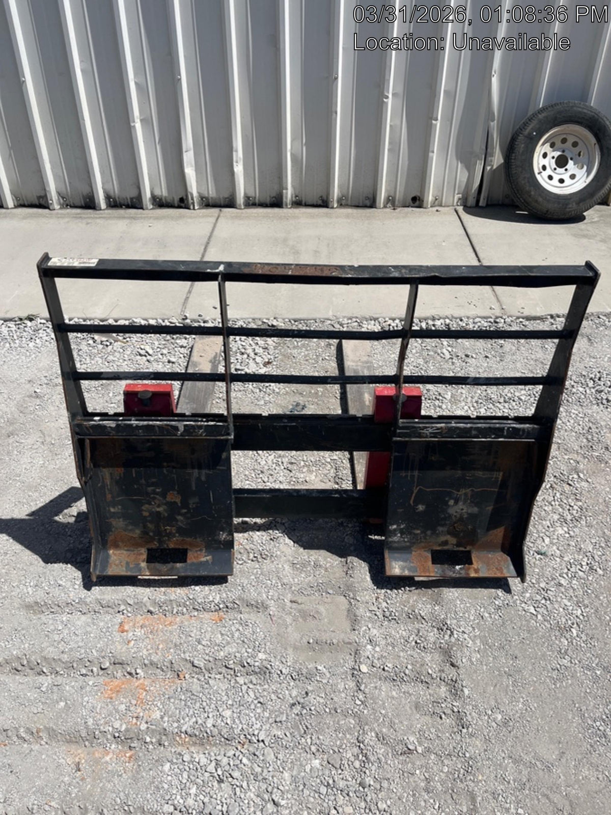 2024 ARROW MATERIAL HANDLING F5100CB