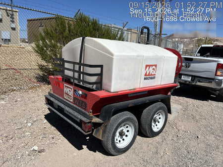 2022 MULTIQUIP WT5C
