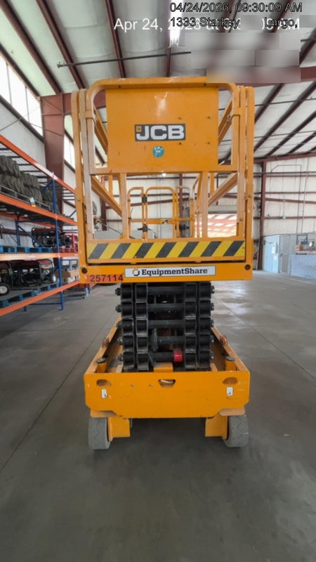 2022 JCB S4046E