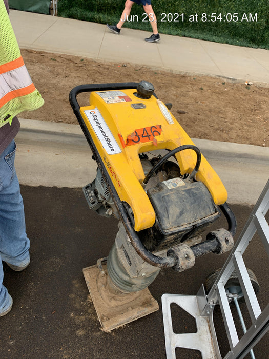 2021 WACKER NEUSON BS60-4As