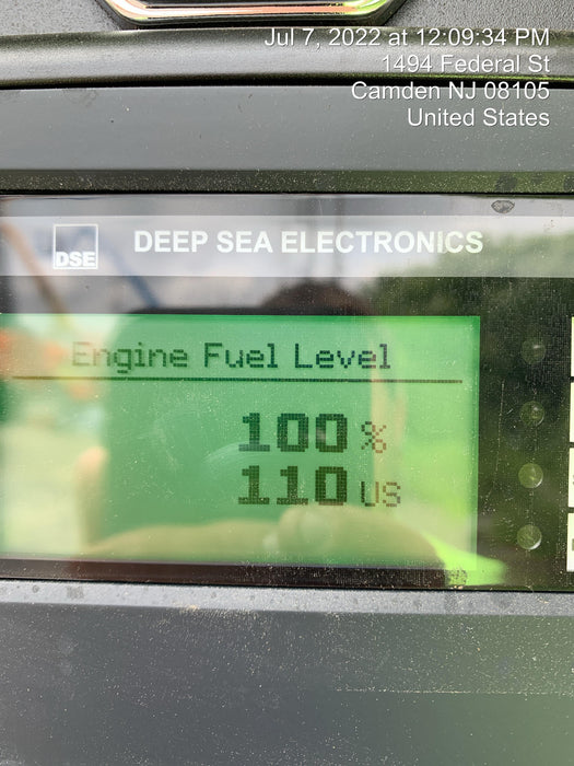 2022 ATLAS COPCO QAS 70