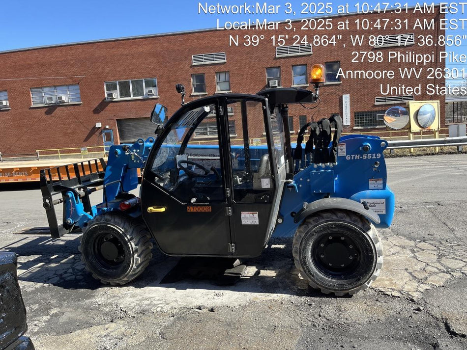 2024 GENIE GTH-5519