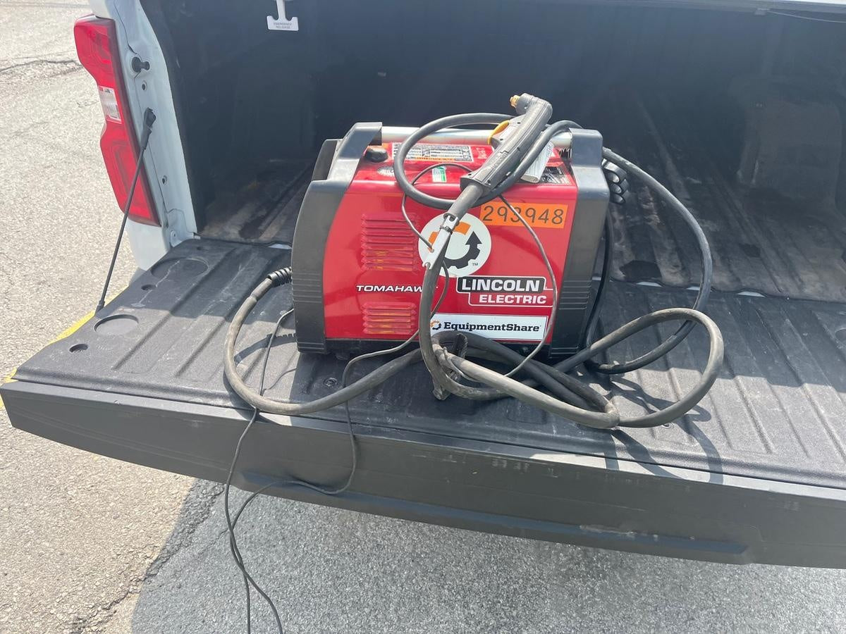 2023 LINCOLN ELECTRIC TOMAHAWK 375 AIR