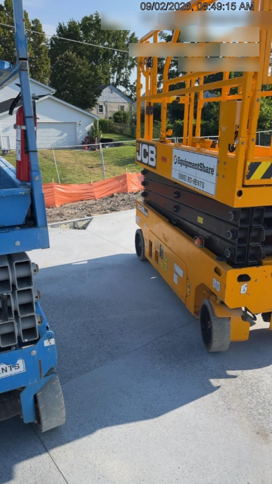 2023 JCB S2632E