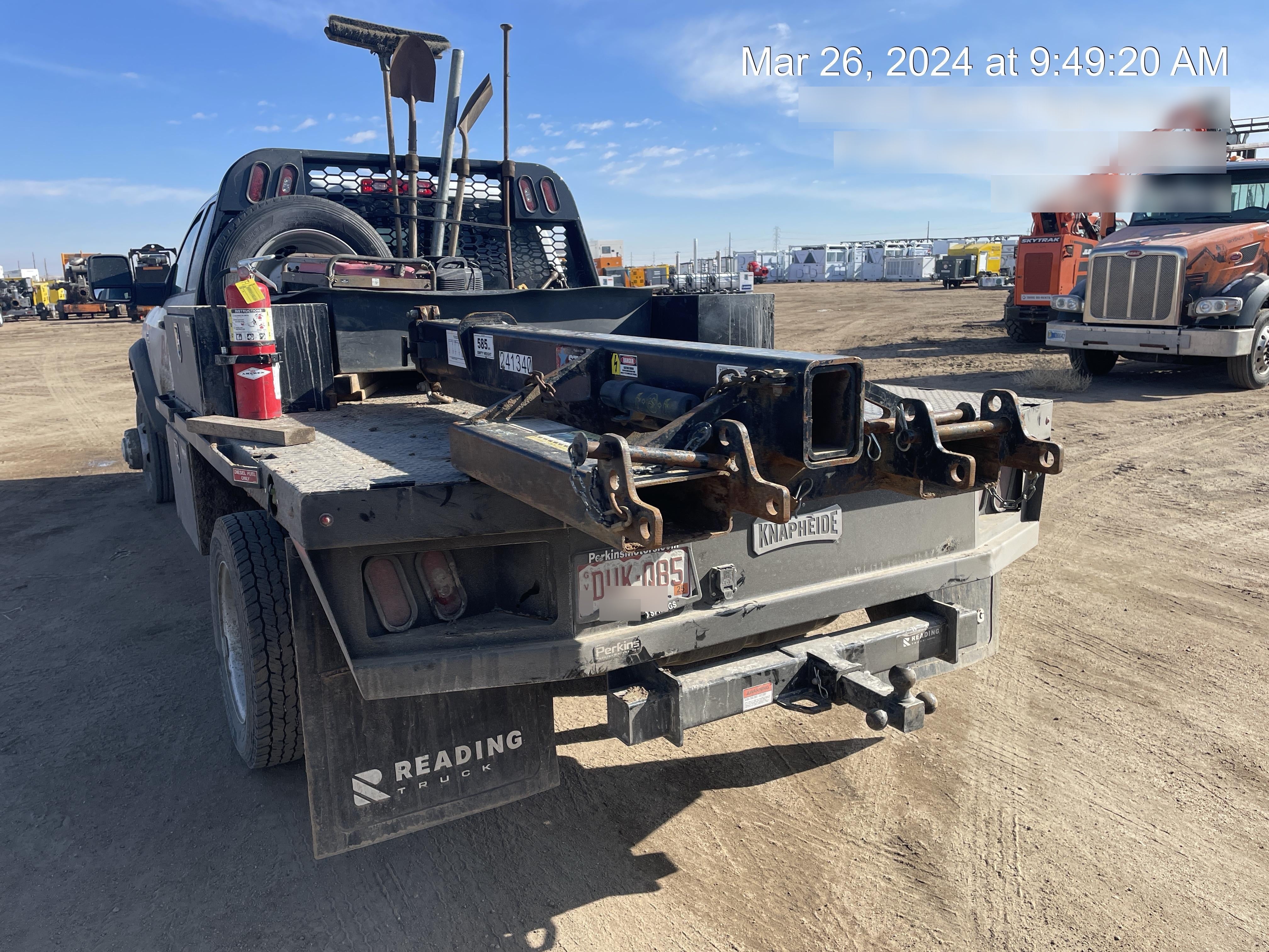 2022 STAR INDUSTRIES M1360B - Star JIB Boom