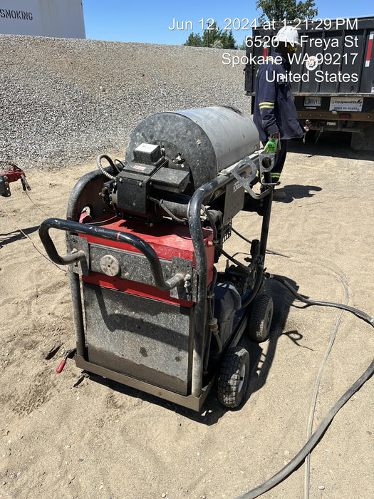 2021 SIMPSON SW4060SUGL