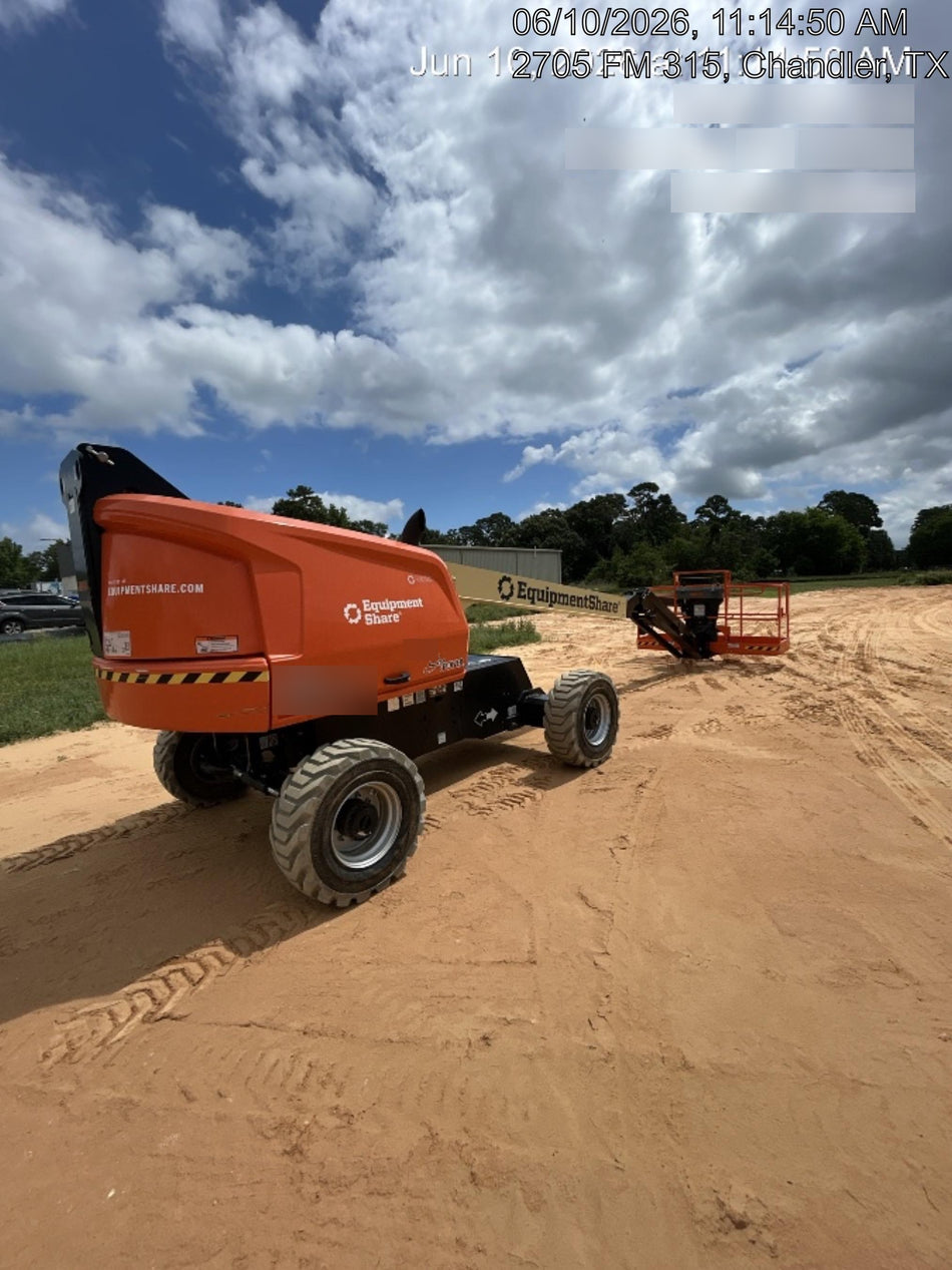 2025 JLG 460SJ