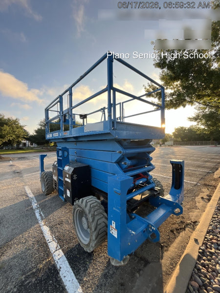 2020 GENIE GS-5390 RT