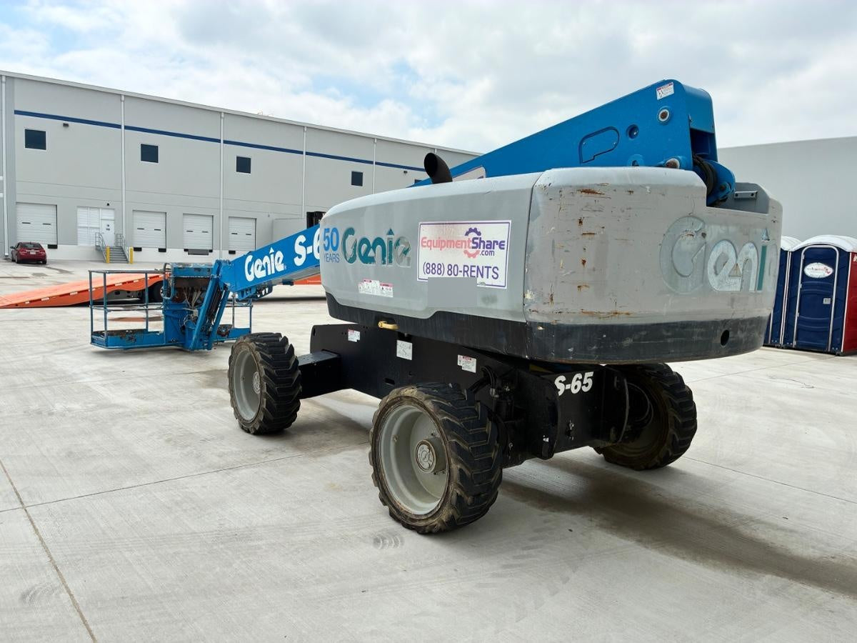 2016 GENIE S-65