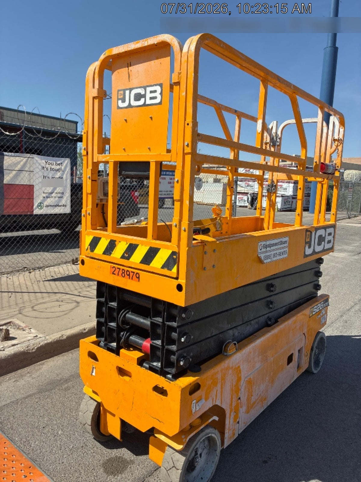 2023 JCB S2632E