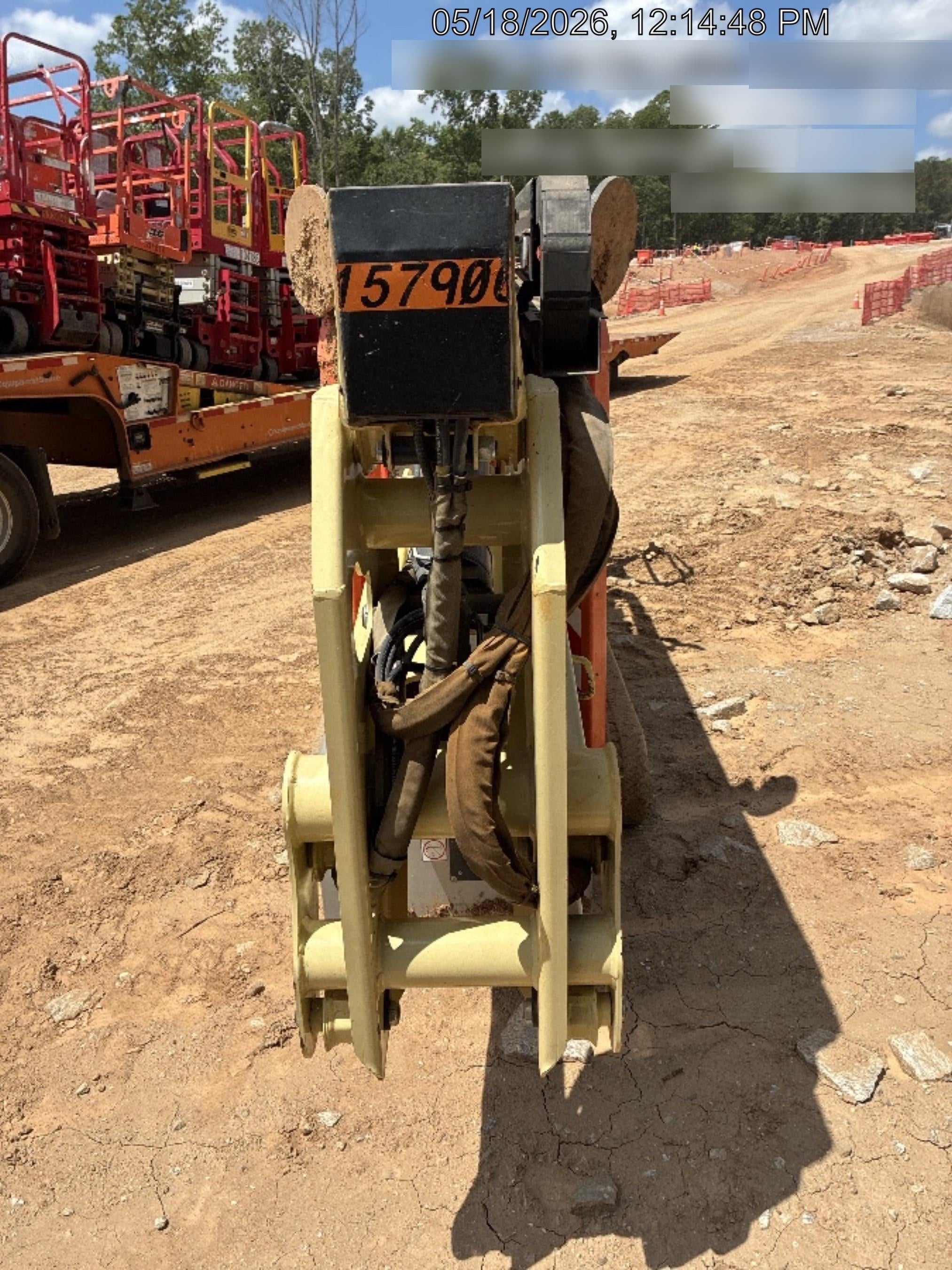 2021 JLG X600AJ