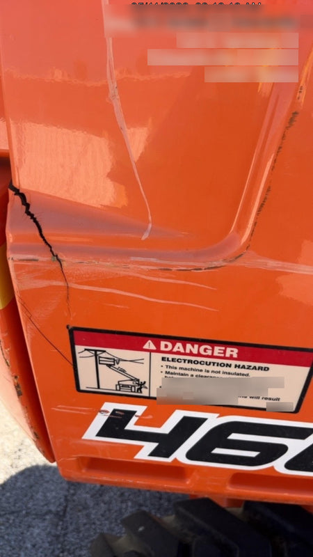 2023 JLG 460SJ
