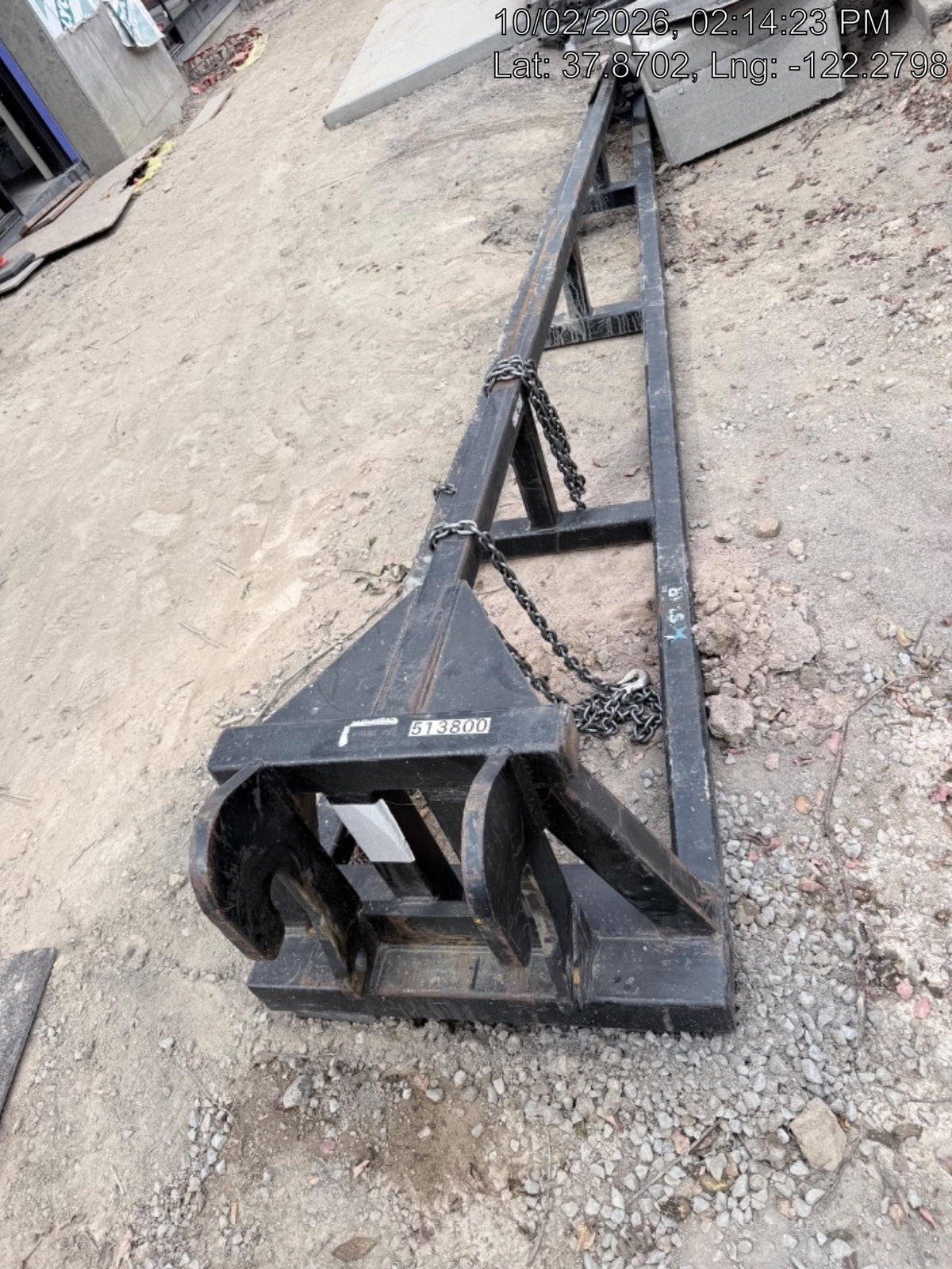 2025 STAR INDUSTRIES 1330TK