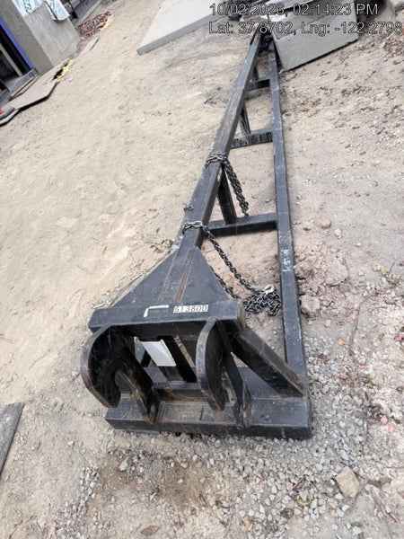 2025 STAR INDUSTRIES 1330TK