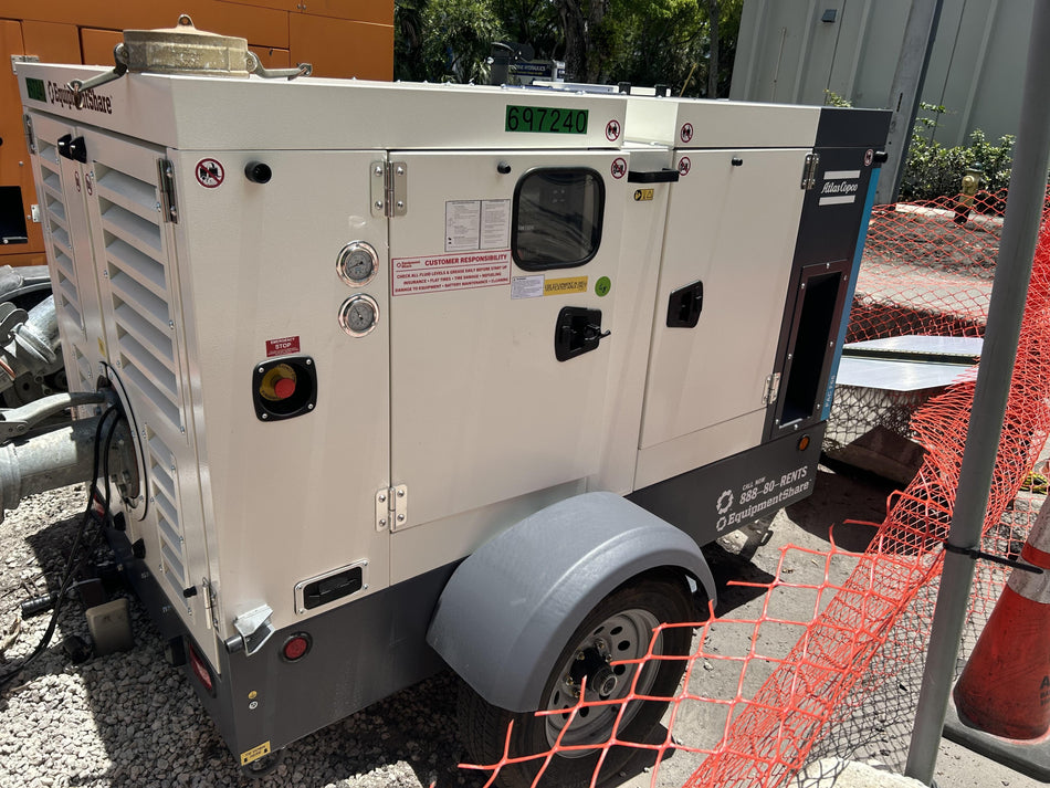 2026 ATLAS COPCO PAC F66 KD-S