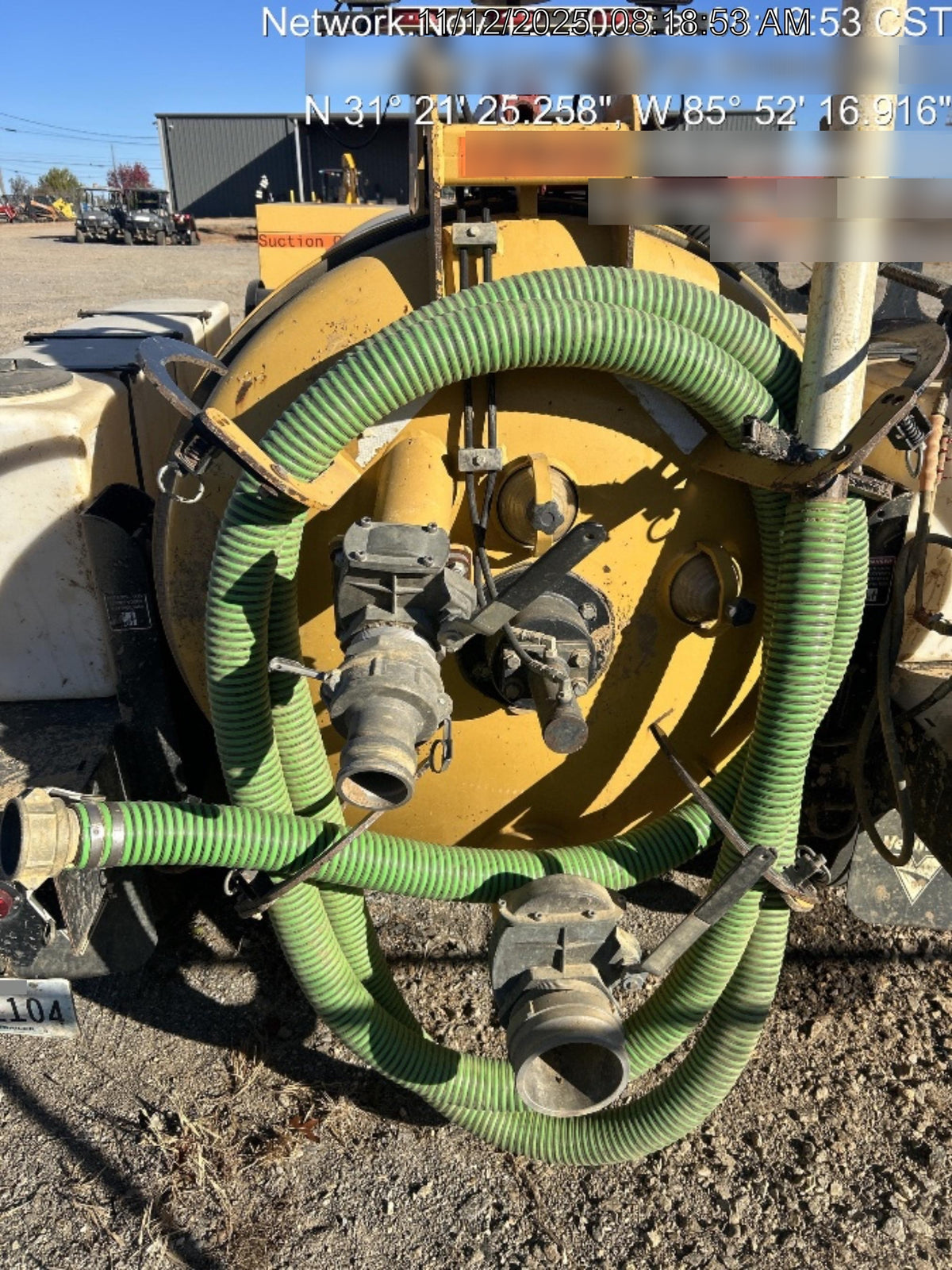 2021 VAC-TRON LP573XDT