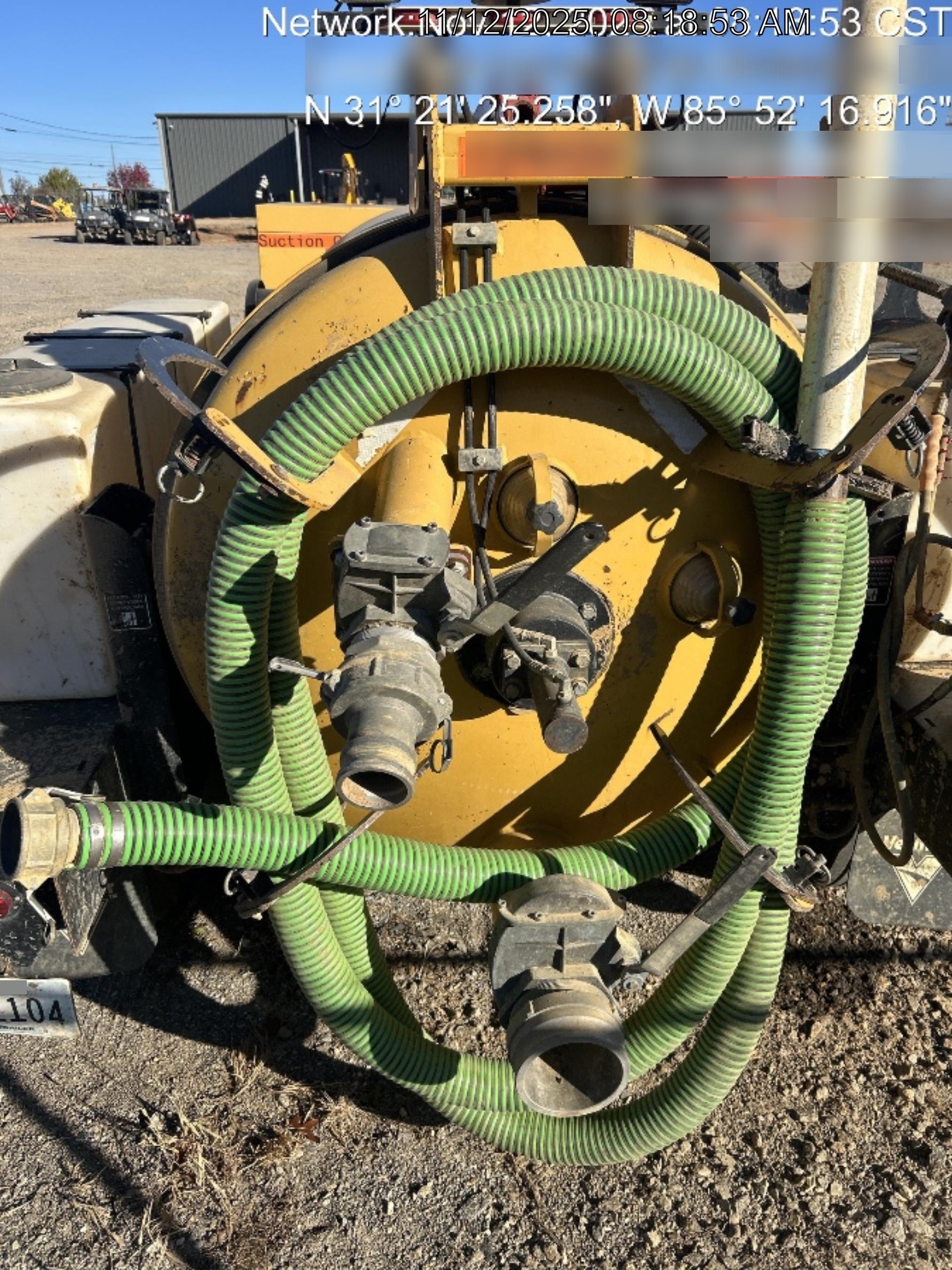 2021 VAC-TRON LP573XDT