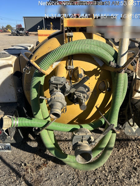 2021 VAC-TRON LP573XDT