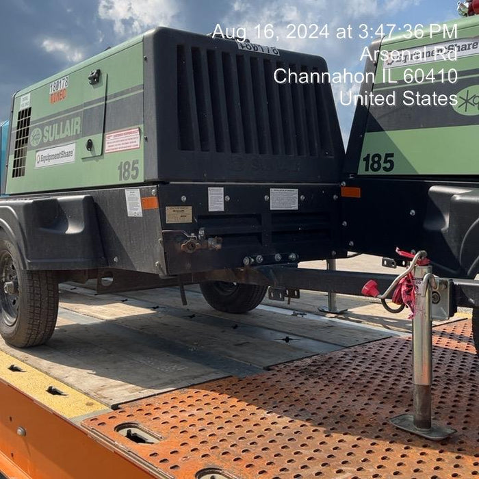 2021 SULLAIR 185D-DPQ KU4F