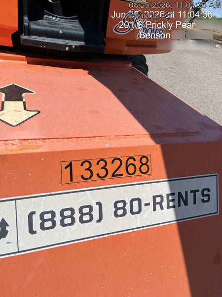 2021 JLG 460SJ
