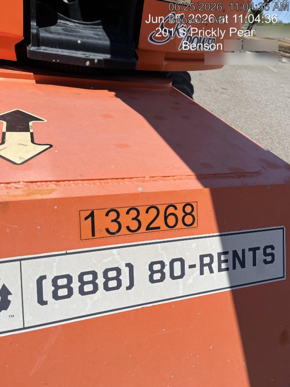 2021 JLG 460SJ