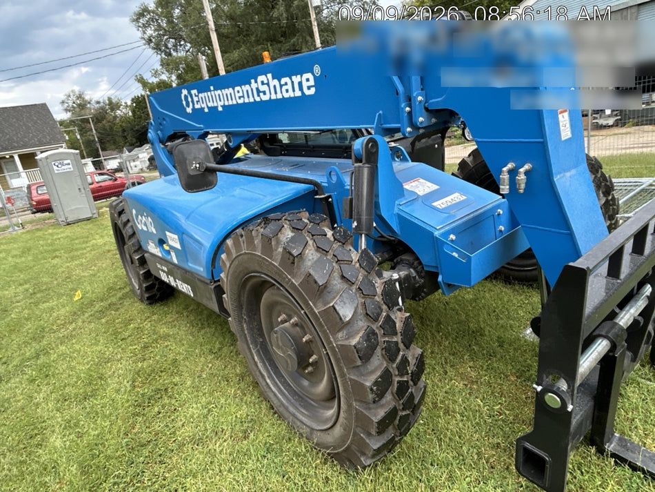 2026 GENIE GTH-636