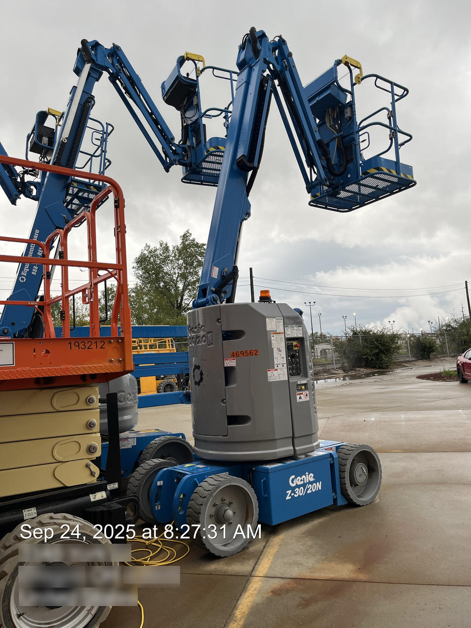 2024 GENIE Z30-20 N RJ