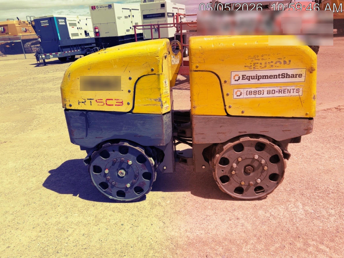 2018 WACKER NEUSON RTKx-SC3