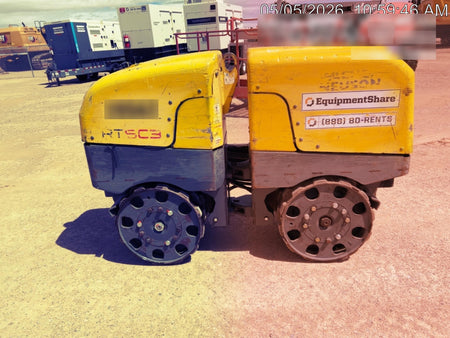 2018 WACKER NEUSON RTKx-SC3