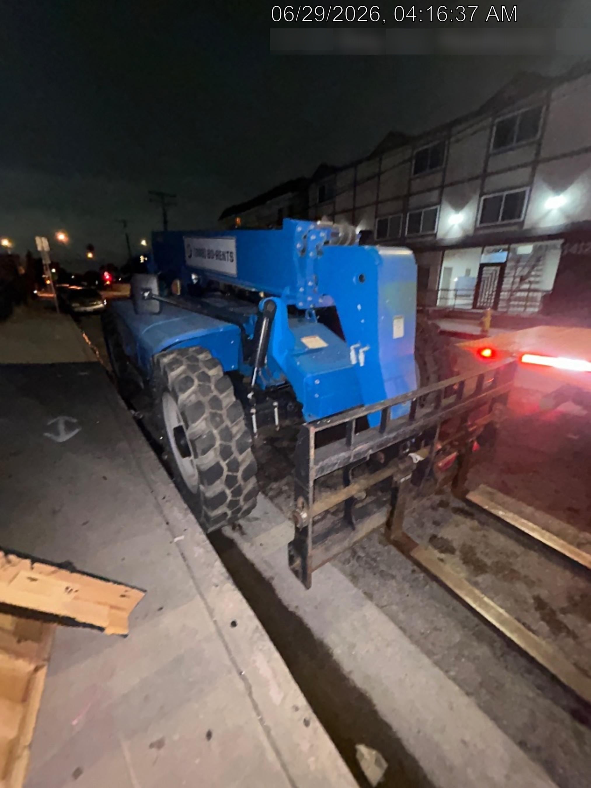 2022 GENIE GTH-636