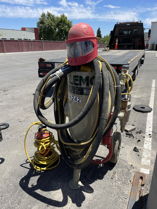 2023 CLEMCO BLASTER 11260